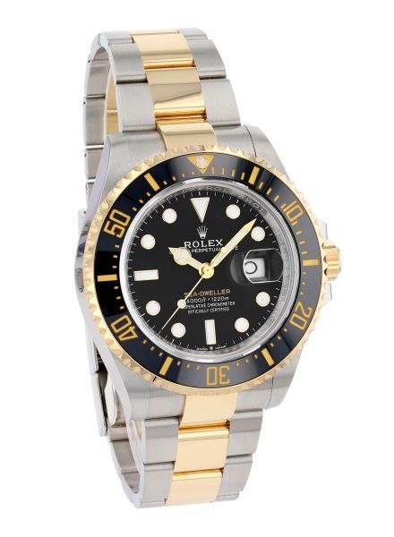 Rolex Sea-Dweller Rolex Sea-Dweller