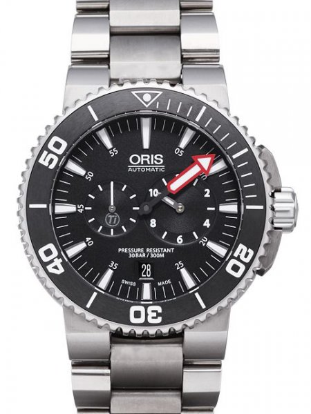 Oris Aquis Regulateur Oris Aquis Regulateur