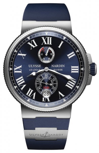 Ulysse Nardin Marine Chronometer Ulysse Nardin Marine Chronometer