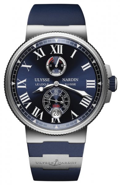 Ulysse Nardin Marine Chronometer