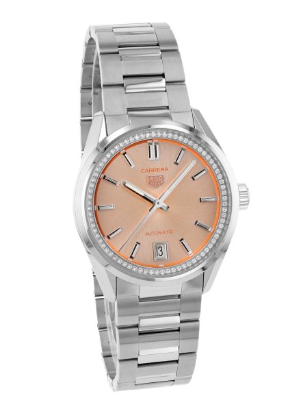 Tag Heuer Carrera Calibre 7 Automatic Date 36mm