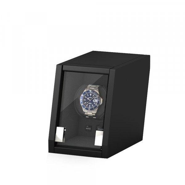 Beco Watch Winder Castle 1 Black Beco Watch Winder Castle 1 Black