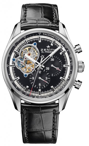 Zenith Chronomaster El Primero Open