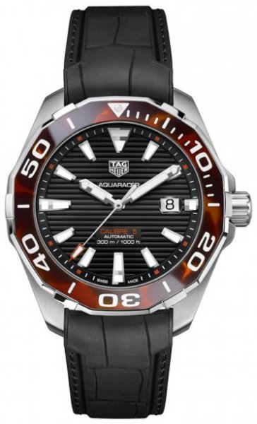 Tag Heuer Aquaracer 300m Calibre 5 Automatik 43mm