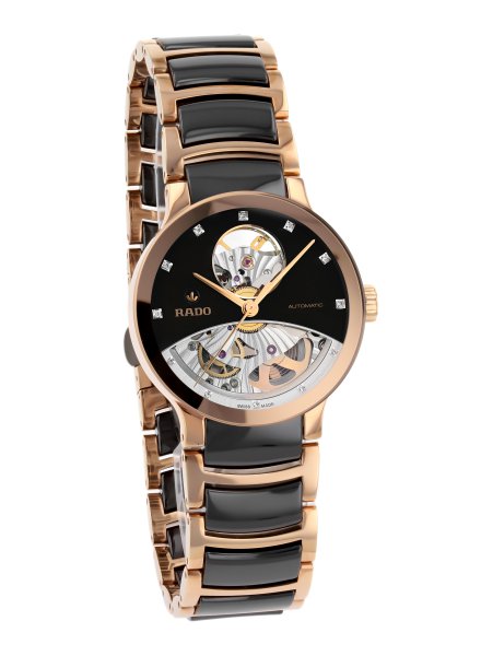 Rado Centrix Automatic Diamonds Open Heart Rado Centrix Automatic Diamonds Open Heart