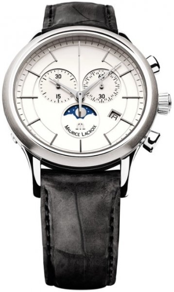 Maurice Lacroix Les Classiques Phase de Lune Chrono