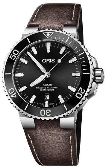 Oris Aquis Date