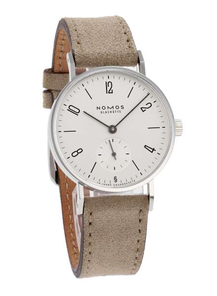 NOMOS Glashütte Tangente 33 123 Uhrinstinkt