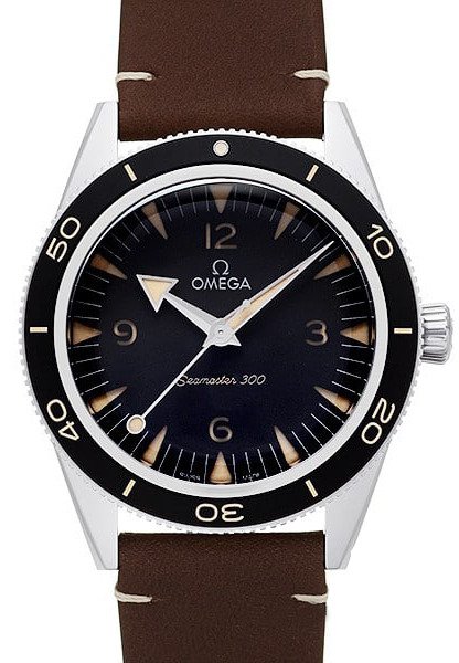 Omega Seamaster 300 Co-Axial Master Chronometer 41 mm