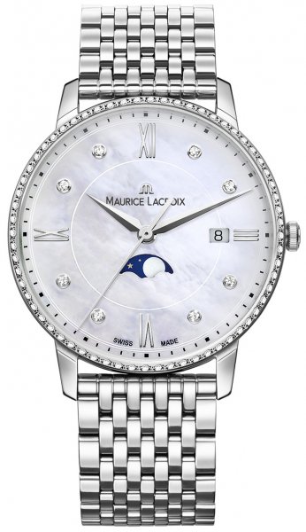 Maurice Lacroix Eliros Moonphase Ladies