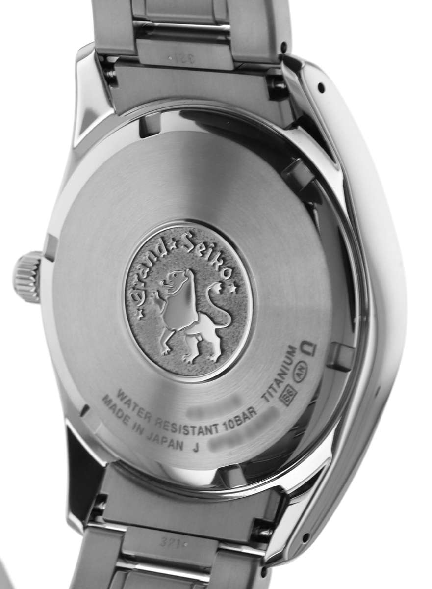 Grand Seiko Heritage Collection SBGX355 | Uhrinstinkt