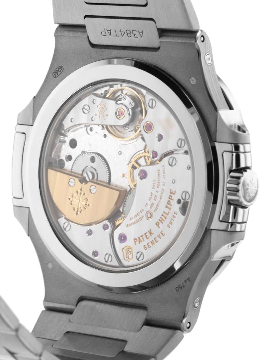 Patek Philippe Nautilus Perpetual Calendar 5740/1G-001 | Uhrinstinkt
