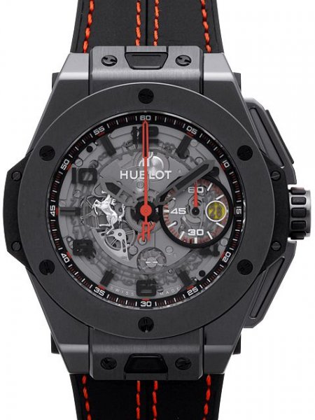 Hublot Big Bang Automatic 45mm Ferrari Limited Edition Hublot Big Bang Automatic 45mm Ferrari Limited Edition