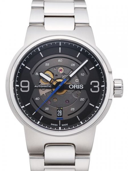 Oris Williams Engine, Date Oris Williams Engine, Date