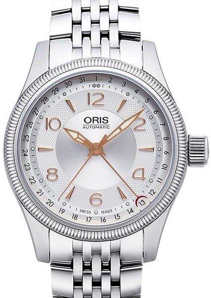 Oris Big Crown Pointer Date