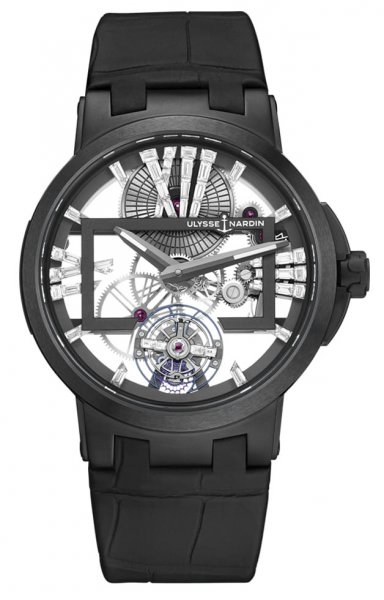 Ulysse Nardin Executive Skeleton Tourbillon Ulysse Nardin Executive Skeleton Tourbillon