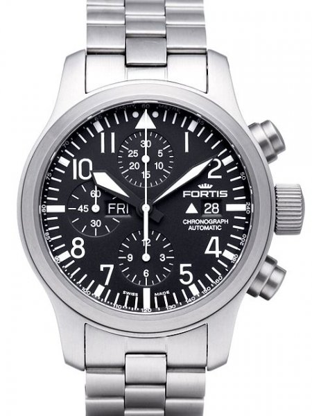 Fortis B-42 Flieger Chronograph