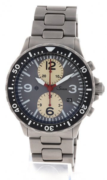 Sinn 756 II Duochronograph Limited Edition Sinn 756 II Duochronograph Limited Edition
