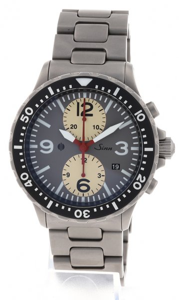 Sinn 756 II Duochronograph Limited Edition