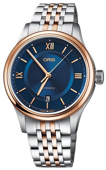 Oris Classic Date