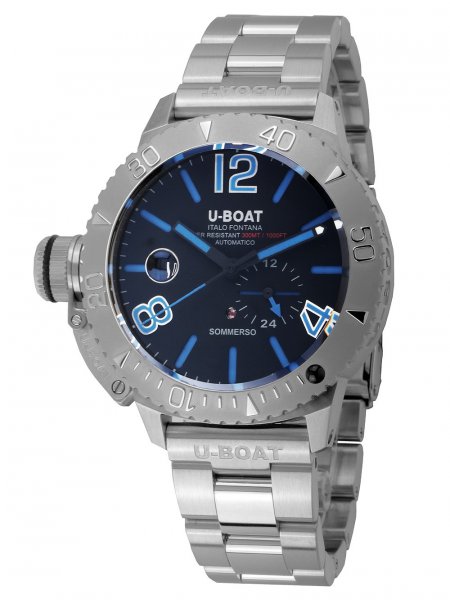 U-Boat Classico Sommerso Blue