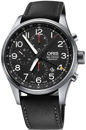 Oris Big Crown ProPilot Chronograph GMT Oris Big Crown ProPilot Chronograph GMT