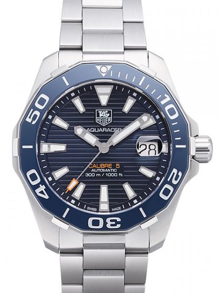 Tag Heuer Aquaracer Calibre 5 Automatic 41mm