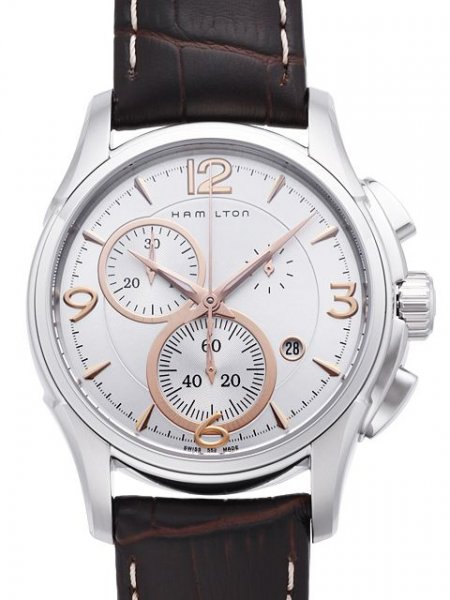 Hamilton Jazzmaster Chrono Quartz Hamilton Jazzmaster Chrono Quartz