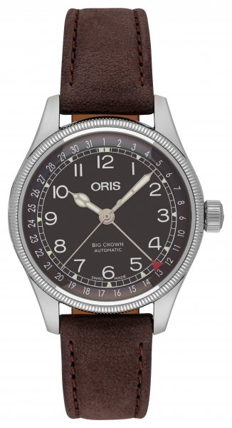 Oris Big Crown Pointer Date