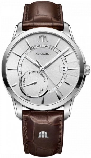 Maurice Lacroix Pontos Power Reserve