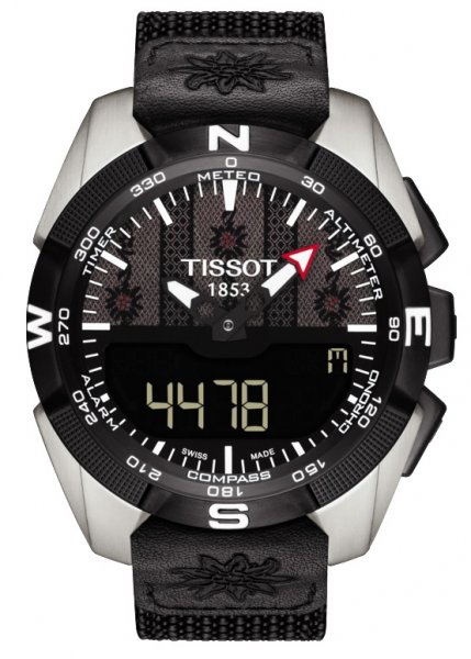 Tissot T-Touch Expert Solar - T091.420.46.051.03 | Uhrinstinkt