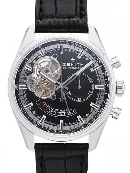 Zenith El Primero Chronomaster Open Power Reserve Zenith El Primero Chronomaster Open Power Reserve
