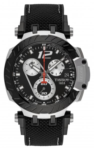 Tissot T-Race Jorge Lorenzo 2019 Limited Edition Tissot T-Race Jorge Lorenzo 2019 Limited Edition