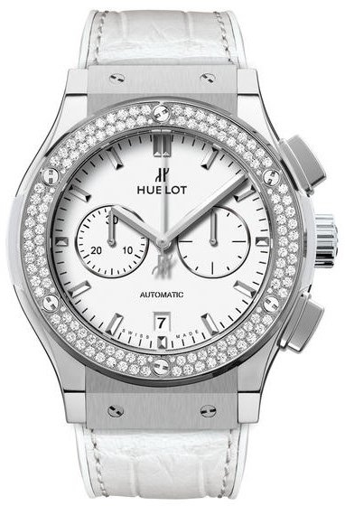 Hublot Classic Fusion 42mm Automatic Chronograph Hublot Classic Fusion 42mm Automatic Chronograph