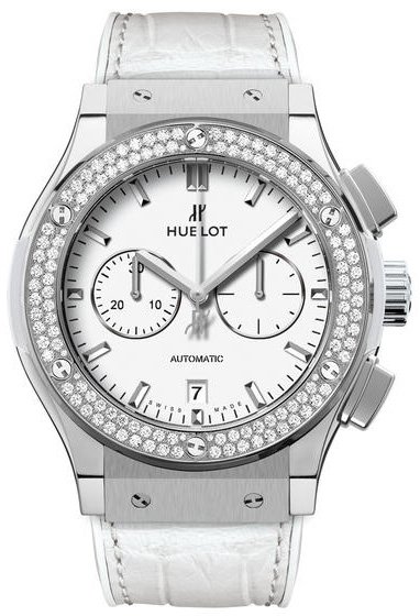 Hublot Classic Fusion 42mm Automatic Chronograph