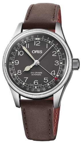 Oris Big Crown Pointer Date