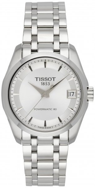 Tissot T-Trend Couturier Automatik Lady Tissot T-Trend Couturier Automatik Lady