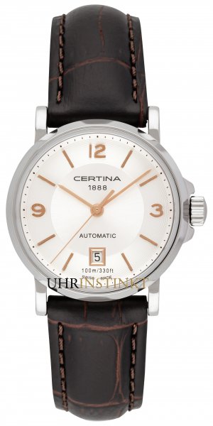 Certina Automatik Ladies DS Caimano