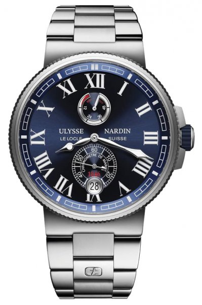 Ulysse Nardin Marine Chronometer