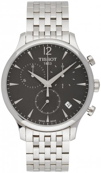 Tissot T-Classic Tradition Chronograph