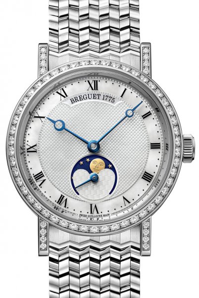 Breguet Classique Mondphase Ladies