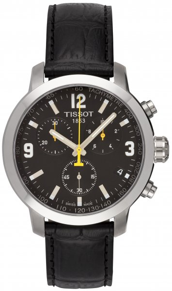 Tissot T-Sport PRC 200 Quarz Chronograph Tissot T-Sport PRC 200 Quarz Chronograph