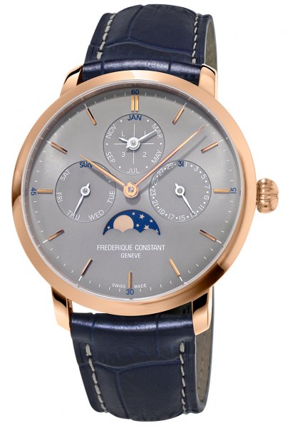 Frederique Constant Manufacture Slimline Perpetual Calendar