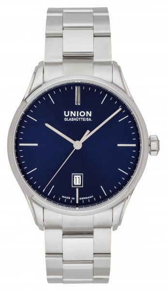 Union Glashütte Viro Date Union Glashütte Viro Date