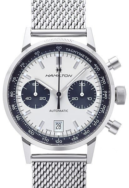 Hamilton American Classic Intra-Matic Auto Chrono Hamilton American Classic Intra-Matic Auto Chrono