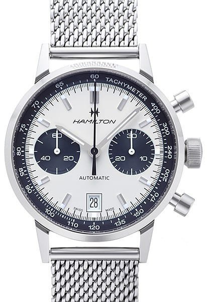 Hamilton American Classic Intra-Matic Auto Chrono