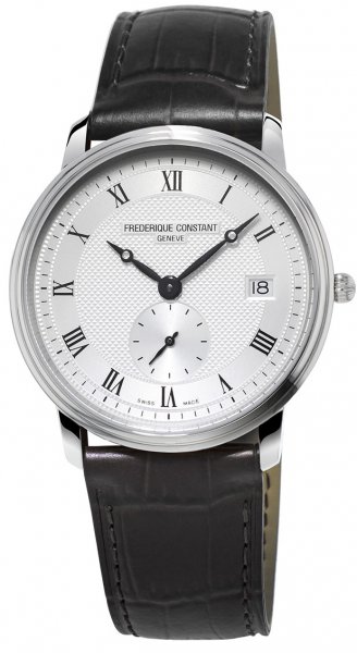 Frederique Constant Slimline Gents Small Seconds Frederique Constant Slimline Gents Small Seconds