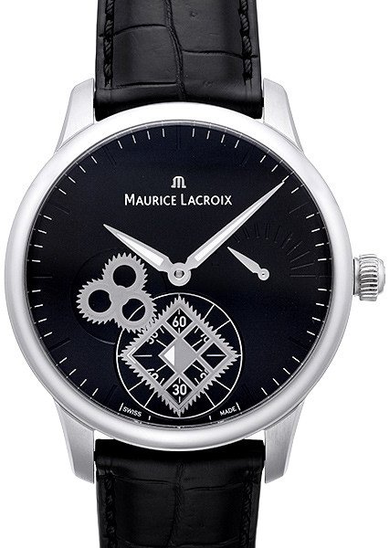 Maurice Lacroix Masterpiece Roue Carre