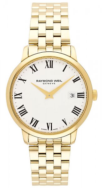 Raymond Weil Toccata Quartz 39mm