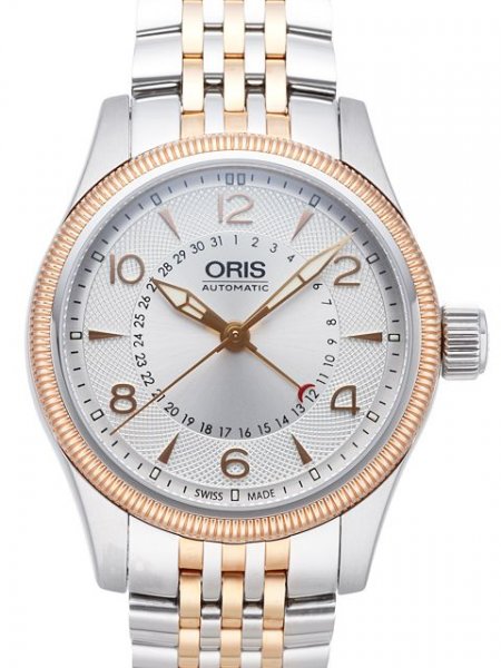 Oris Big Crown Pointer Date Oris Big Crown Pointer Date